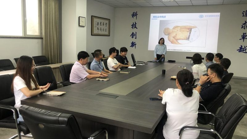 新员工内训标准操作手册